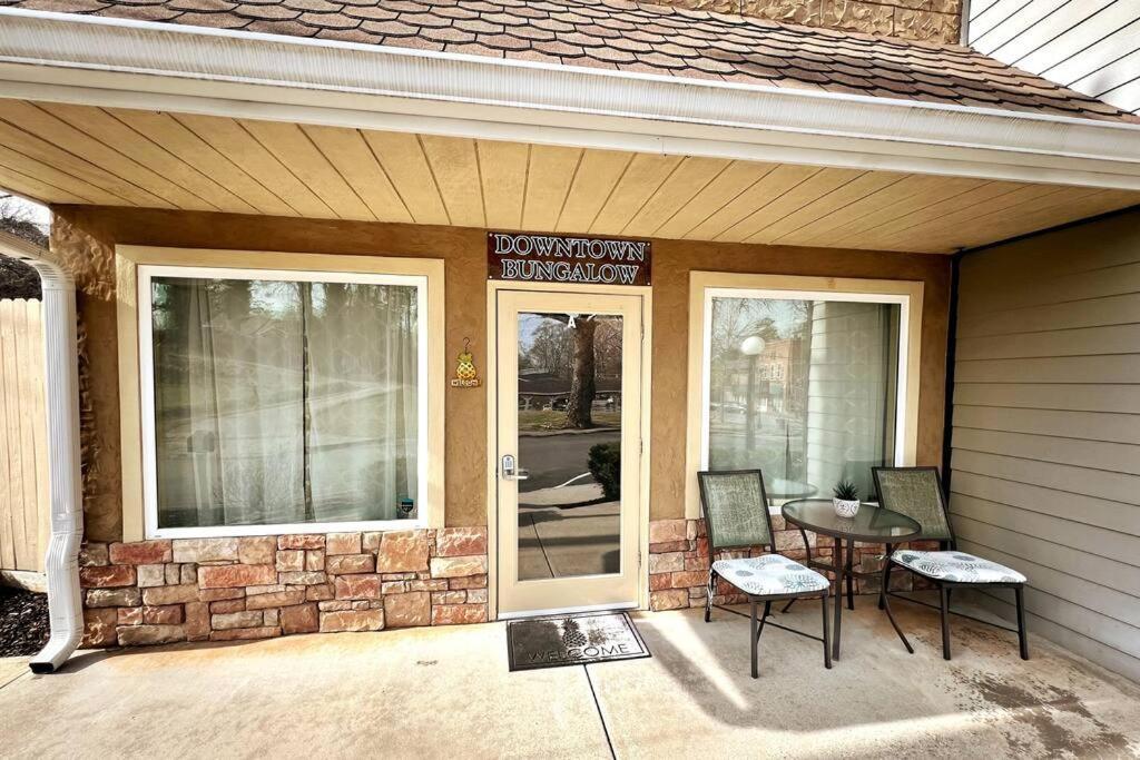 Haven At Hazel~Downtown Bungalow Demorest Exteriér fotografie
